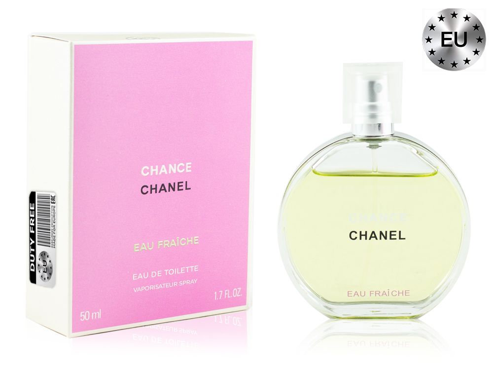 1440 руб Chanel Chance Eau Fraiche, Edt, 50 Ml (Lux, 54% OFF